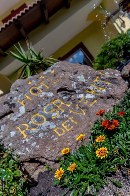 Hotel Rosa Dei Venti Castelsardo Bagian luar foto
