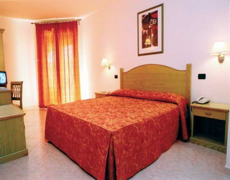 Hotel Rosa Dei Venti Castelsardo Bagian luar foto